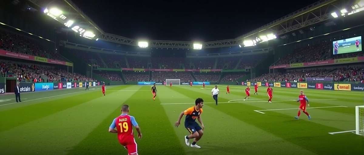 Goa Passing Pro regional challenge screen showing Kolkata maidan football setting