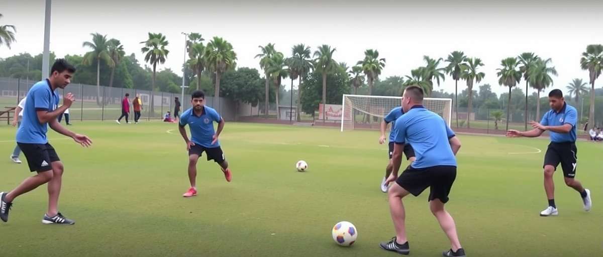Goa Passing Pro regional styles showcase featuring different passing techniques from across India